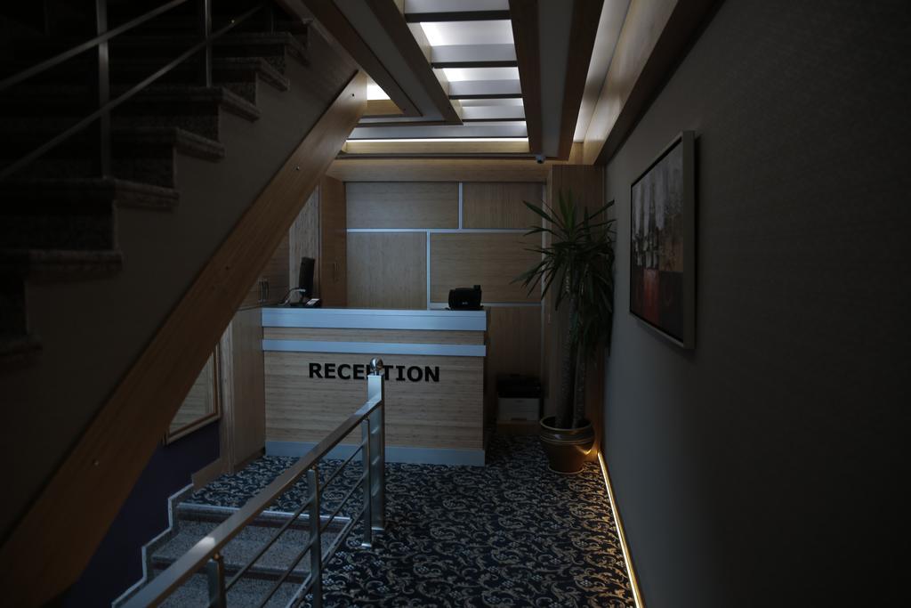Demir Suite Hotel Istanbul Exterior photo