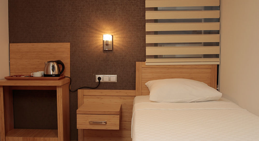 Demir Suite Hotel Istanbul Exterior photo
