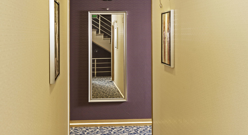 Demir Suite Hotel Istanbul Exterior photo
