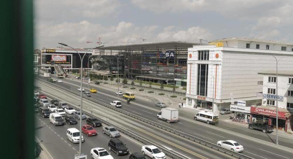 Demir Suite Hotel Istanbul Exterior photo