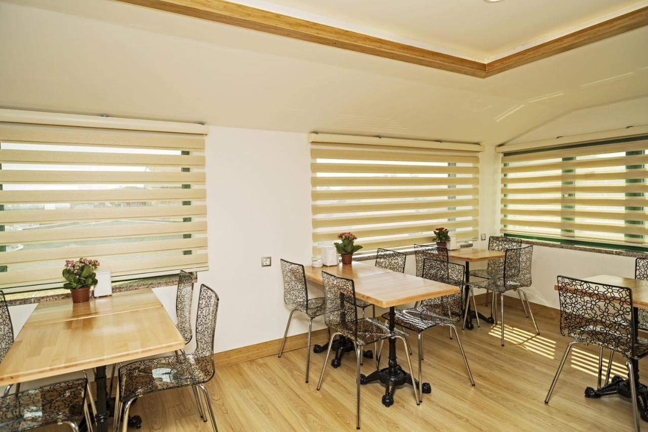 Demir Suite Hotel Istanbul Exterior photo